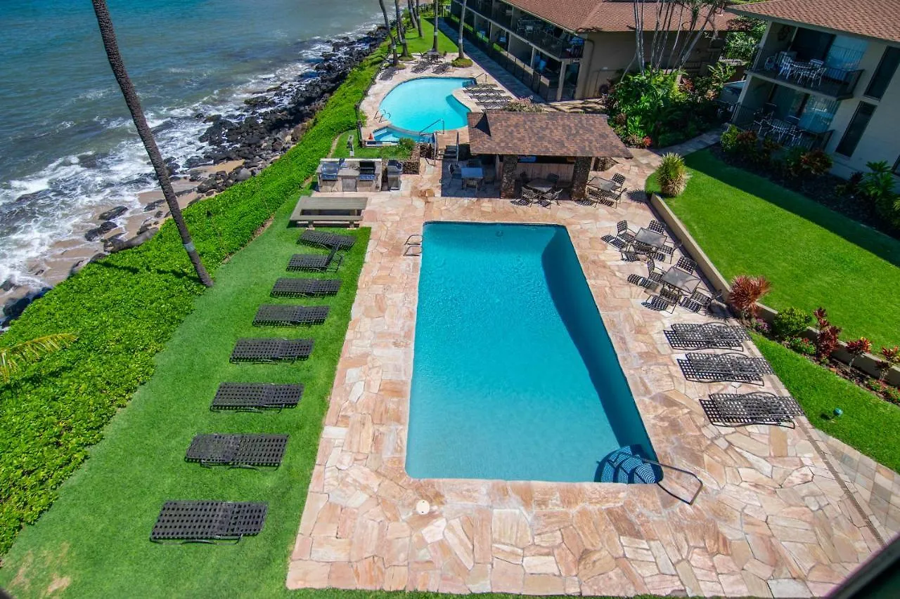 Casa de Férias Noelani 113 Vila Kahana